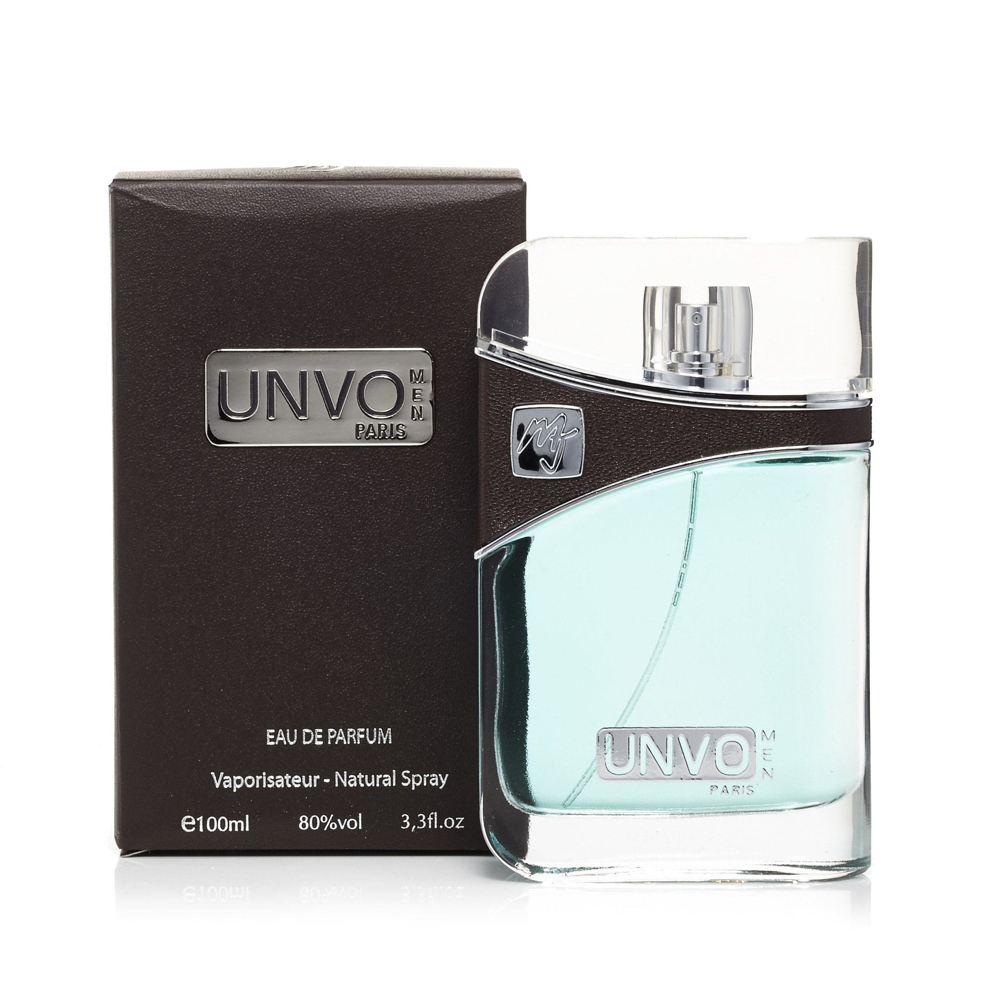Unvo Eau de Parfum Spray for Men, Product image 2