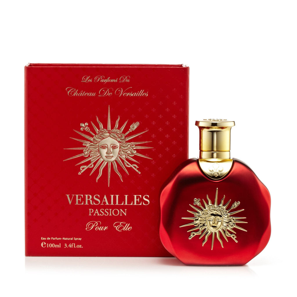 Versailles Passion Eau de Parfum Womens Spray 3.4 oz.