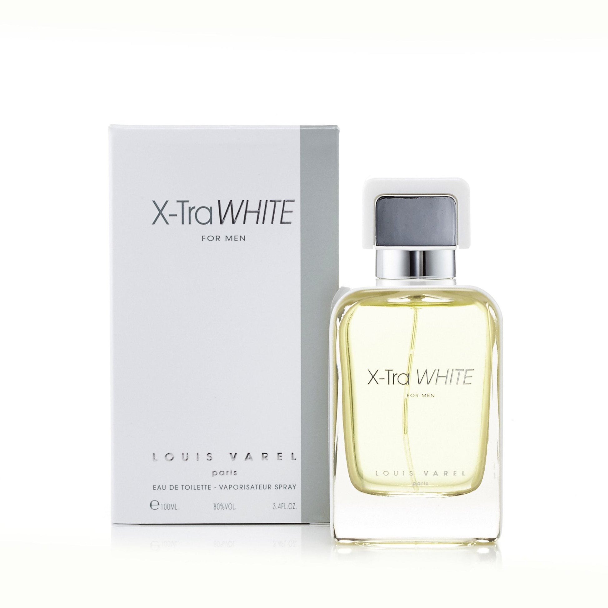 X-Tra White Eau de Toilette Spray for Men, Product image 1