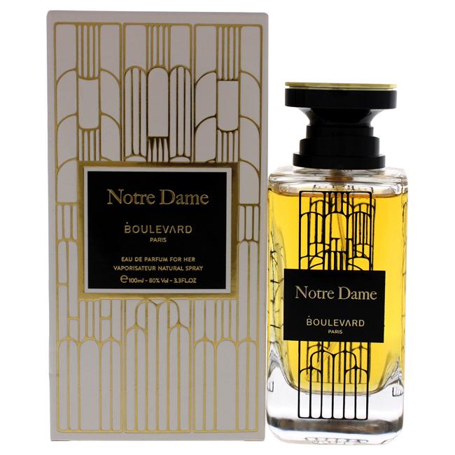 Nortre Dame by Boulevard Paris for Women -  Eau De Parfum Spray, Product image 1