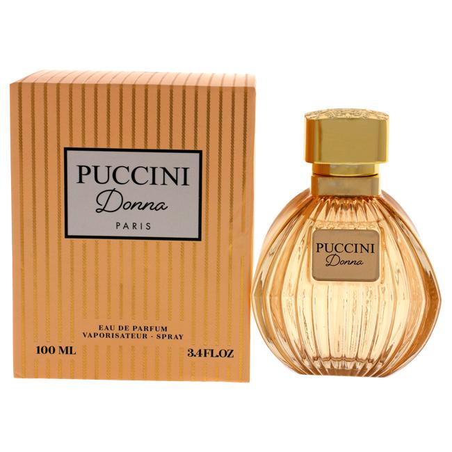 Donna by Puccini for Women -  Eau De Parfum Spray, Product image 1