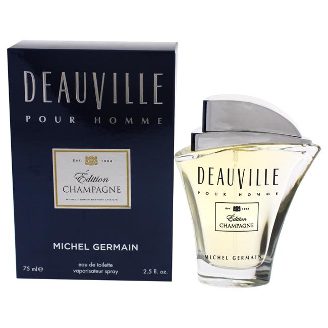 Deauville Edition Champagne by Michel Germain for Men - Eau De Toilette Spray, Product image 1