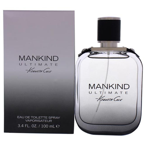 Mankind Ultimate by Kenneth Cole for Men - Eau De Toilette Spray