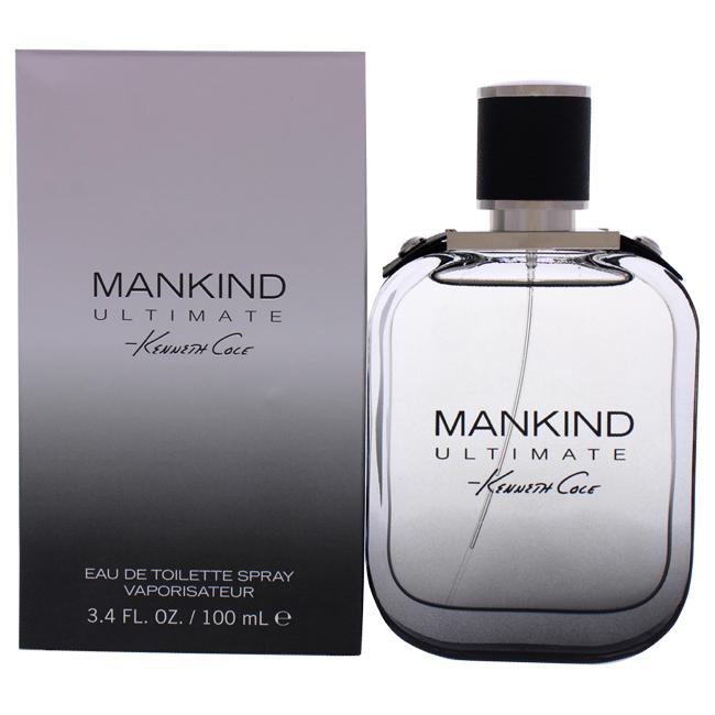 Mankind Ultimate by Kenneth Cole for Men -  Eau De Toilette Spray