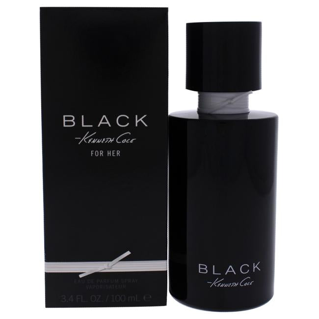Kenneth Cole Black by Kenneth Cole for Women -  Eau De Parfum Spray