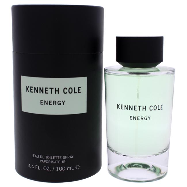 Energy by Kenneth Cole for Unisex -  Eau De Toilette Spray, Product image 1