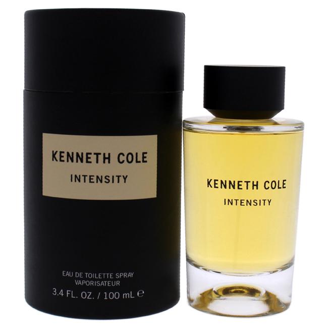 Intensity by Kenneth Cole for Unisex -  Eau De Toilette Spray