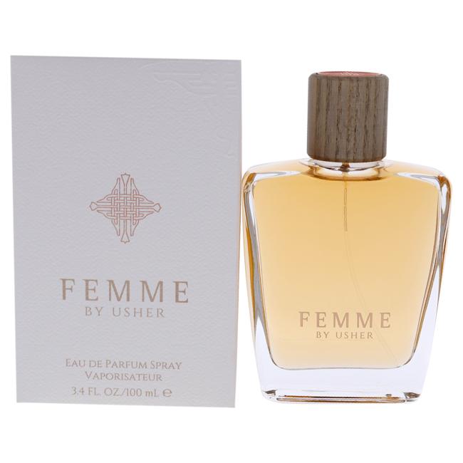 Femme by Usher for Women -  Eau De Parfum Spray, Product image 1