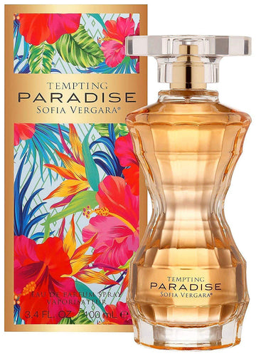 Tempting Paradise Perfume Featured image