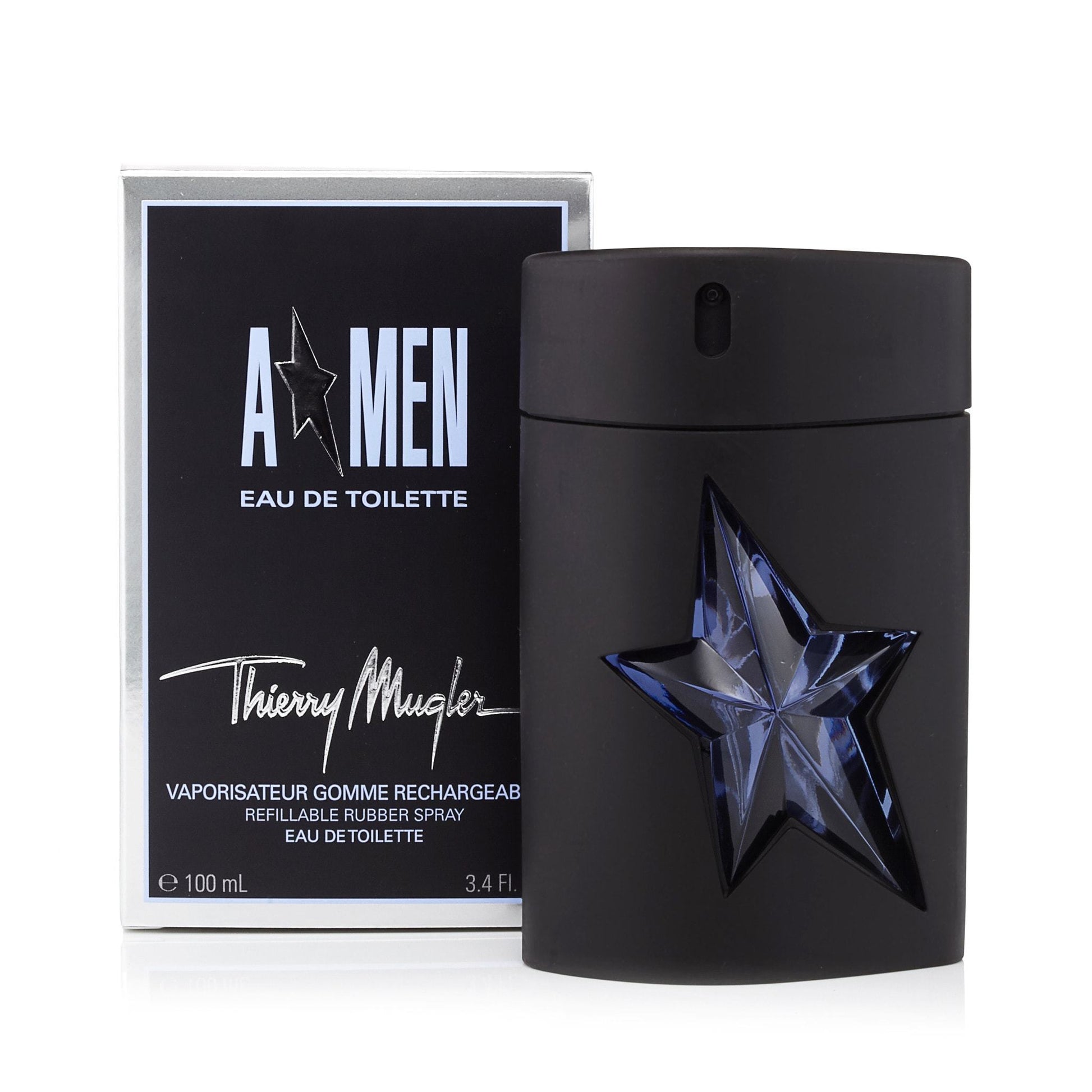 A*Men Eau de Toilette Spray for Men by Thierry Mugler, Product image 4