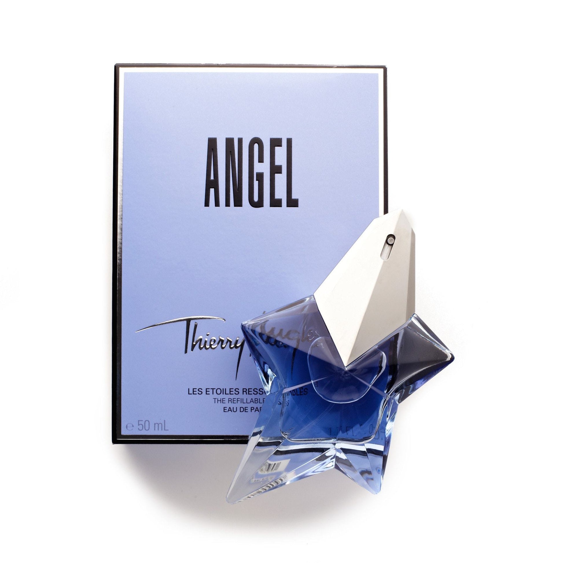 Angel Refillable Eau de Parfum Spray for Women by Thierry Mugler, Product image 8
