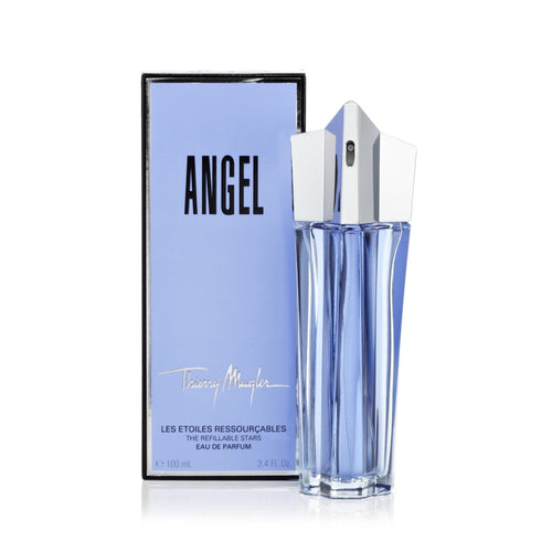 Angel Refillable Eau de Parfum Spray for Women by Thierry Mugler