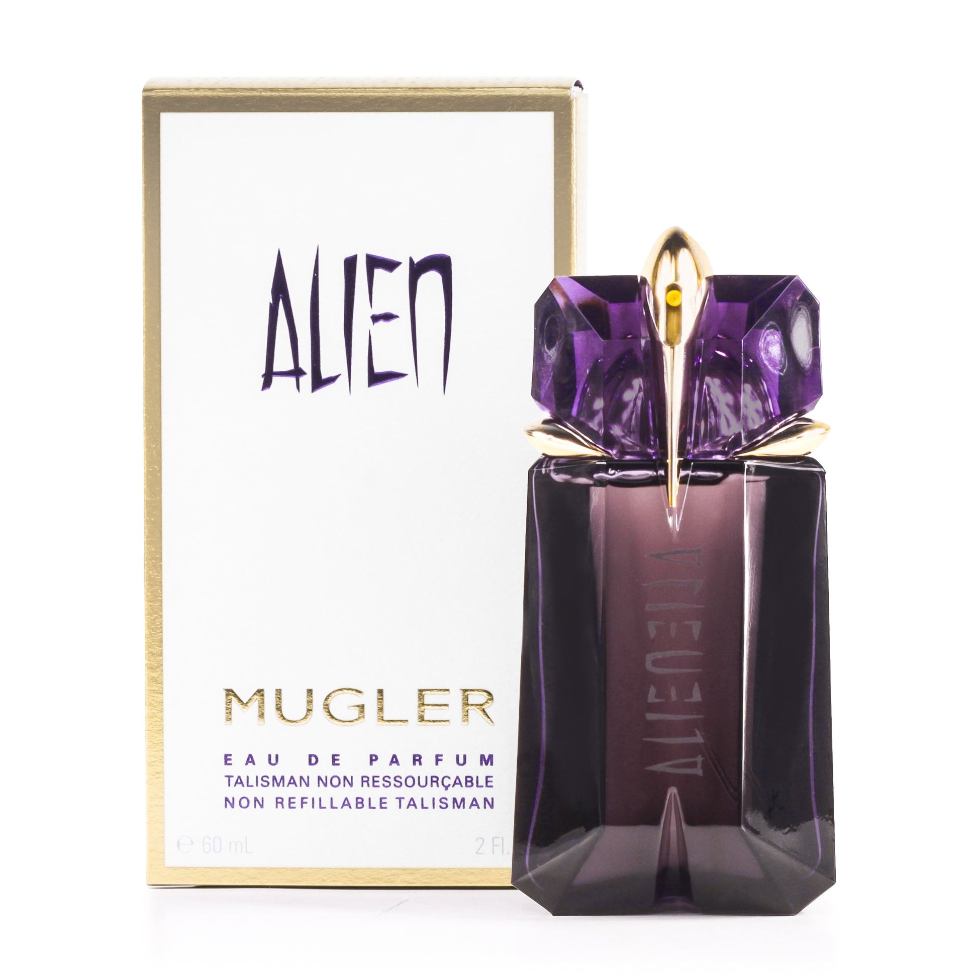 Alien Non Refillable Eau de Parfum Spray for Women by Thierry Mugler, Product image 1