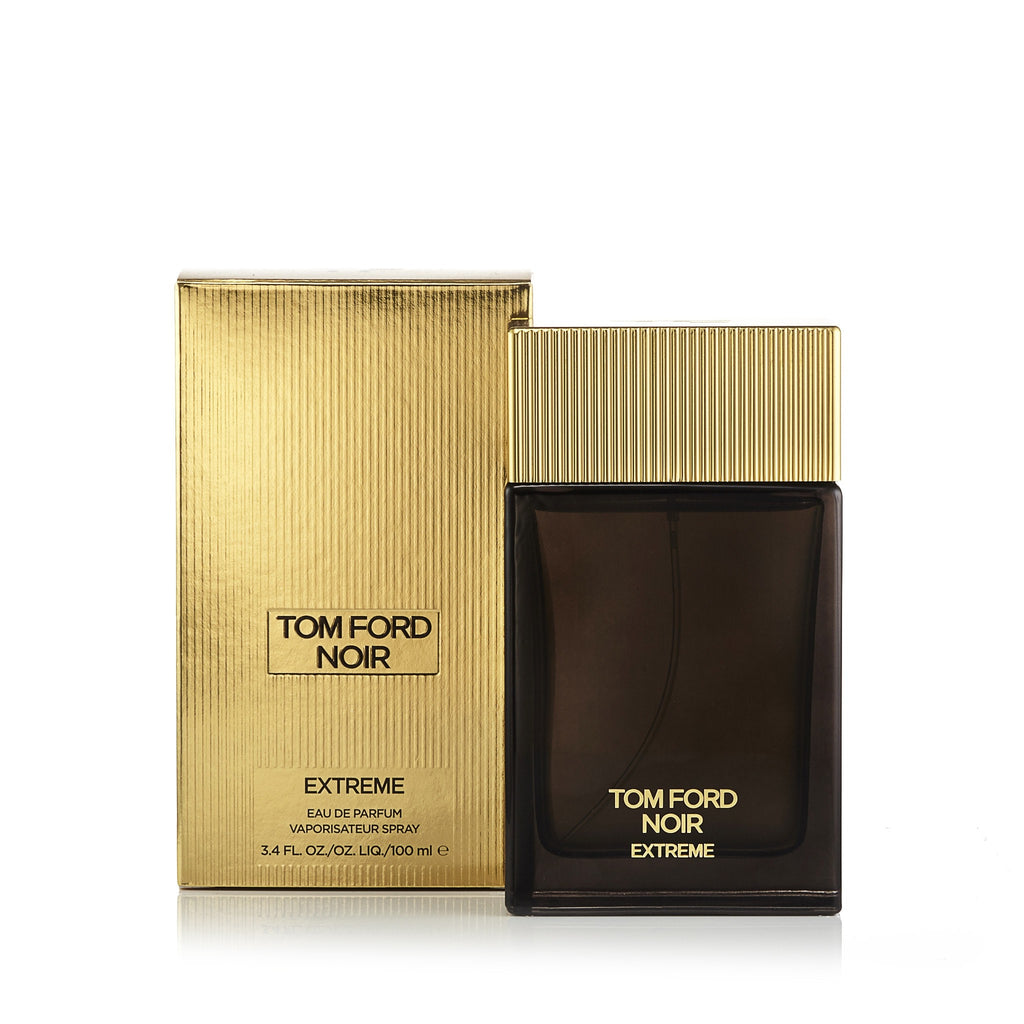 Tom Ford Noir Extreme Eau De Parfum for Men Spray 3.4 oz / 100ml - NEW  SEALED 888066035392