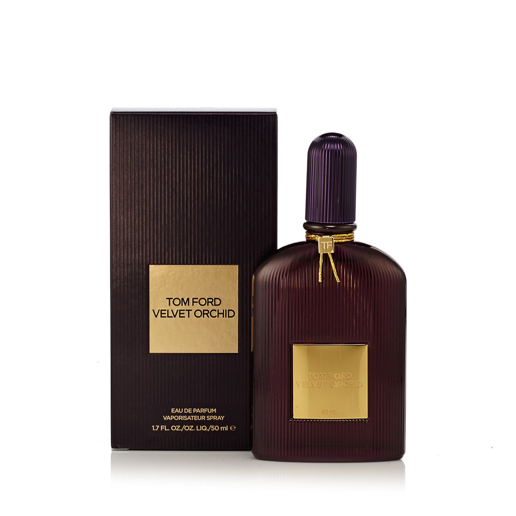 Velvet Orchid Eau de Parfum Spray for Women and Men by Tom Ford 1.7 oz.