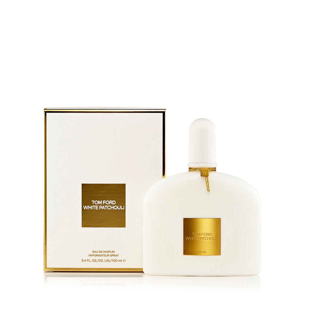 White Patchouli Eau de Parfum Spray for Women and Men by Tom Ford 3.4 oz.