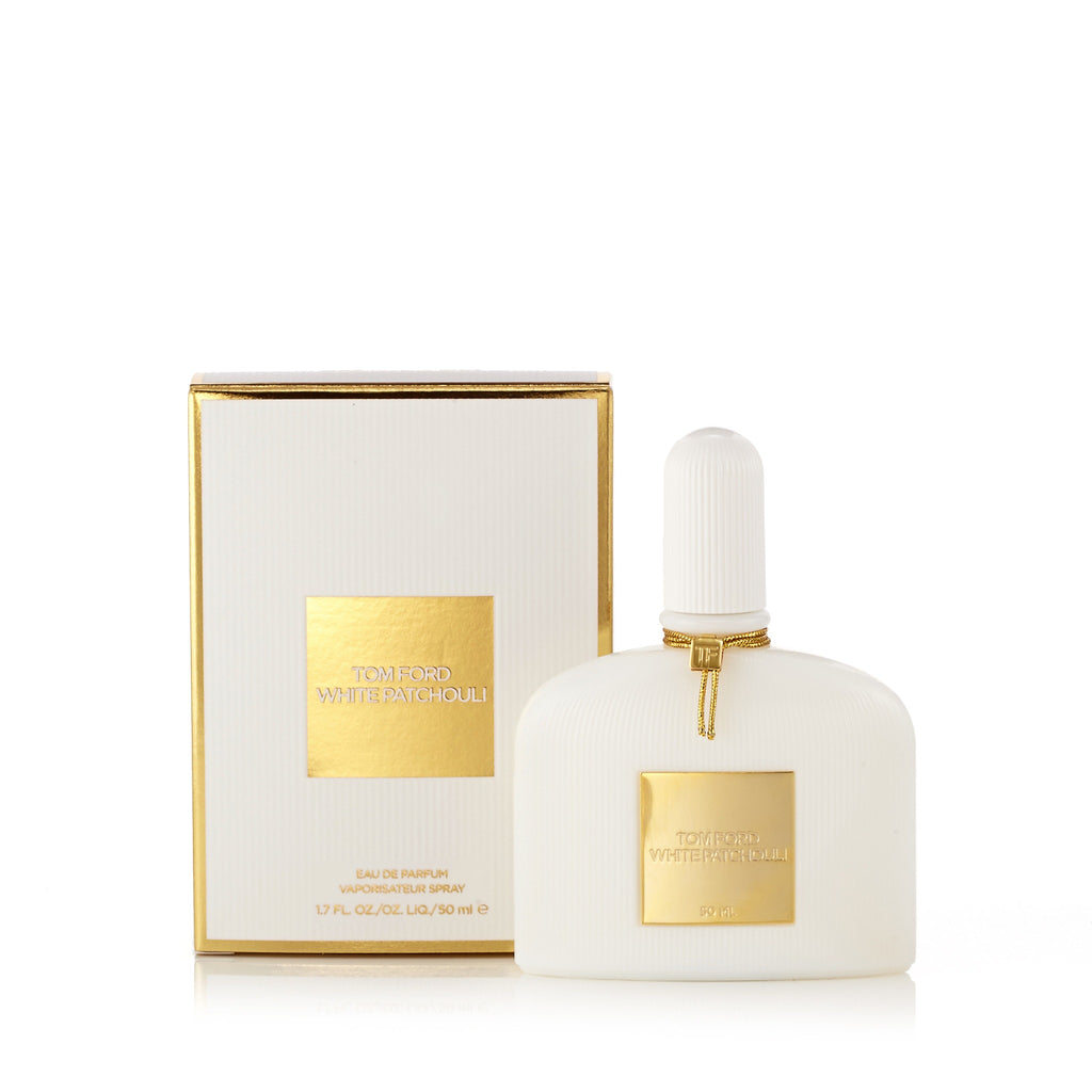 White Patchouli Eau de Parfum Spray for Women and Men by Tom Ford 1.7 oz.