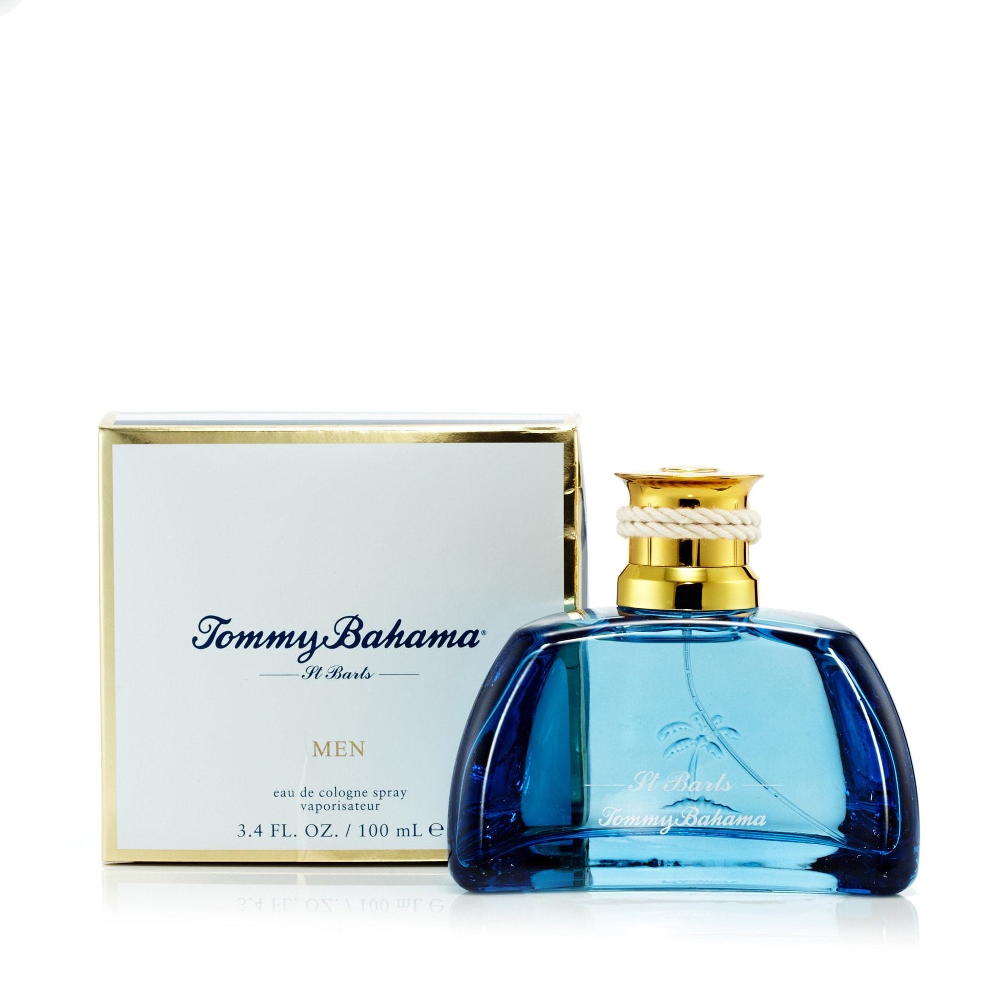 St. Barts Eau de Cologne Spray for Men by Tommy Bahama, Product image 2