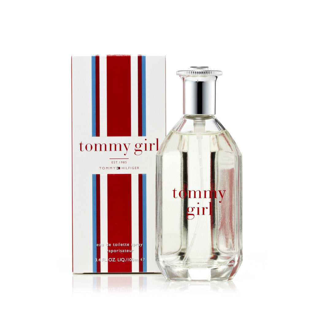 Tommy Hilfiger Tommy Girl Eau de Toilette Womens Spray 3.4 oz.