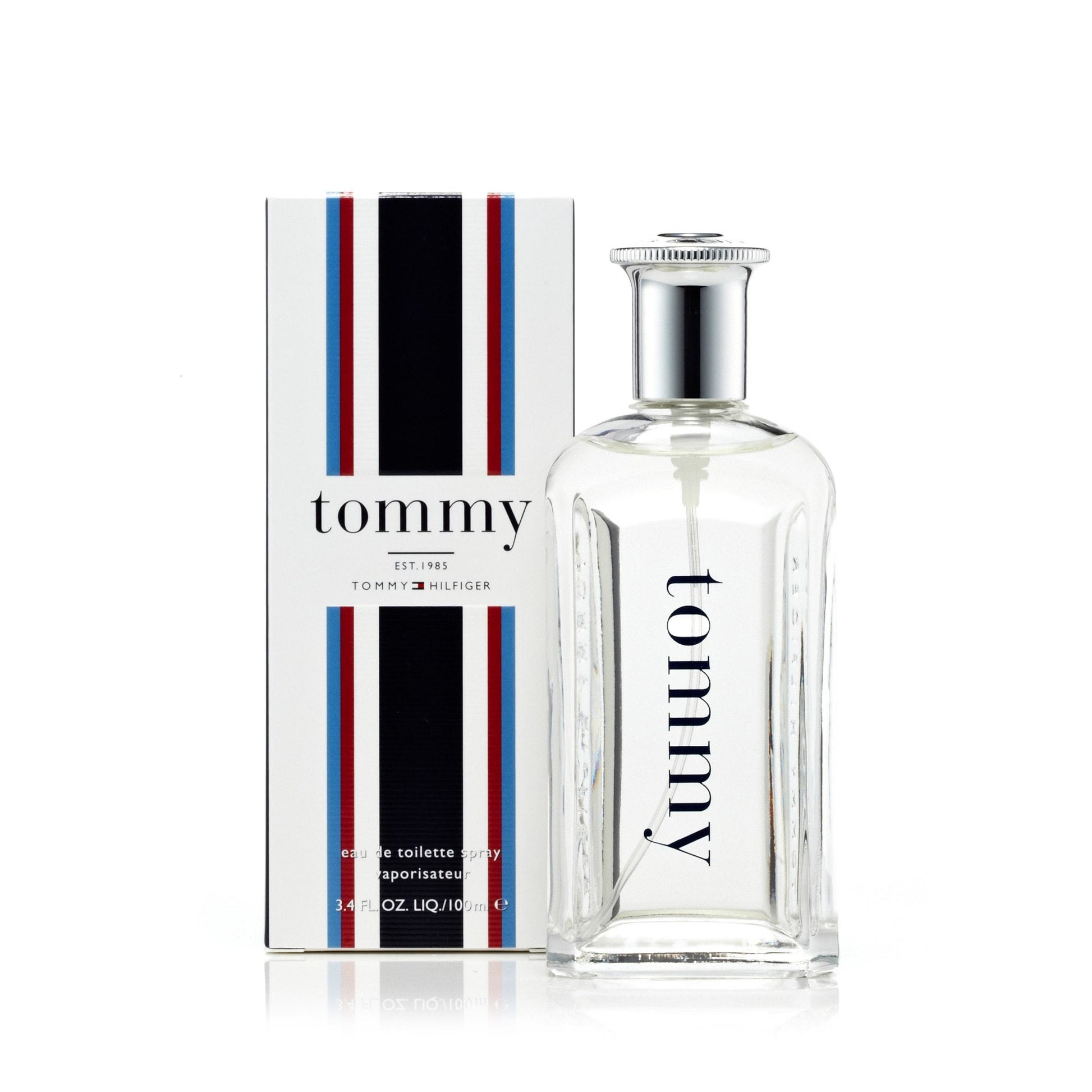 Tommy EDT for Men by Tommy Hilfiger – Fragrance Outlet