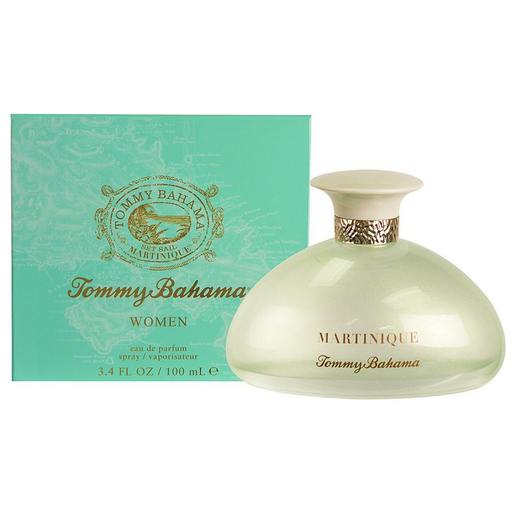 Set Sail Martinique Eau de Parfum Spray for Women by Tommy Bahama