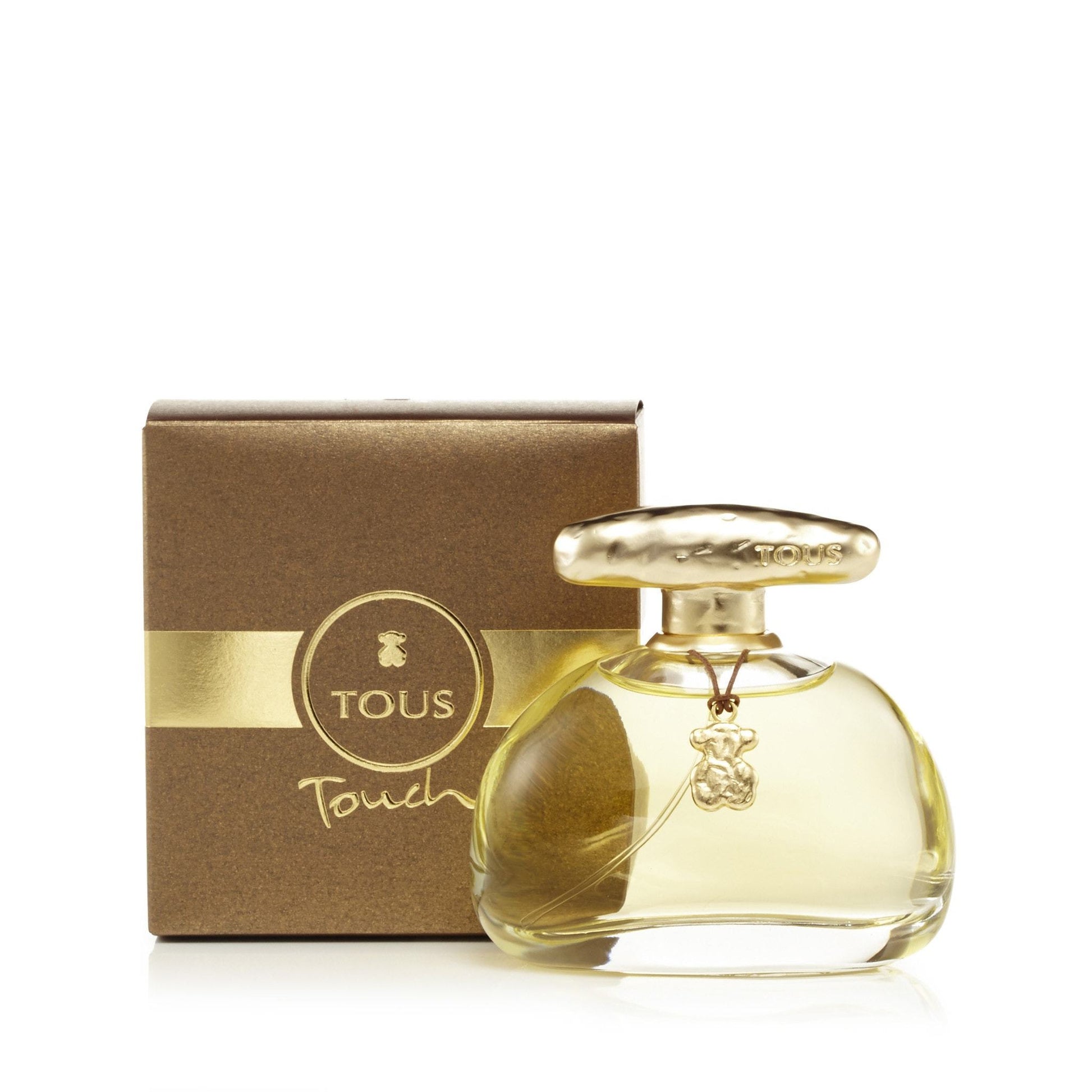 Touch Eau de Toilette Spray for Women by Tous, Product image 2