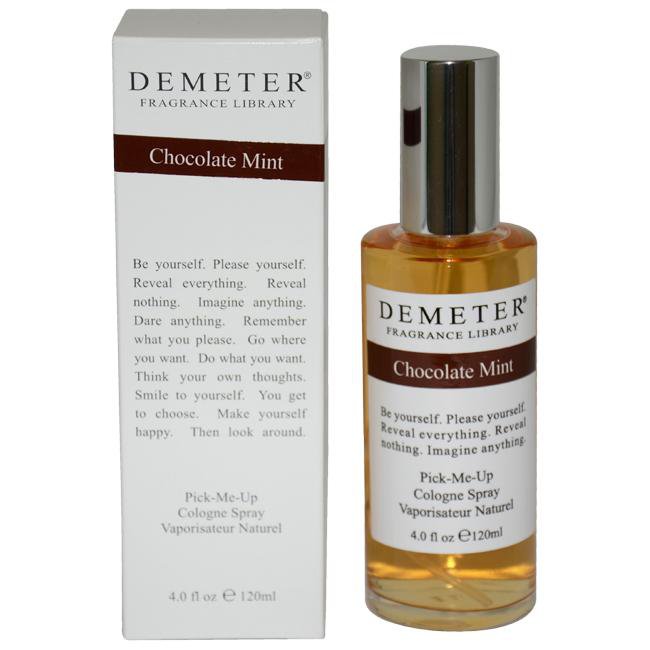 CHOCOLATE MINT BY DEMETER FOR UNISEX -  COLOGNE SPRAY, Product image 1