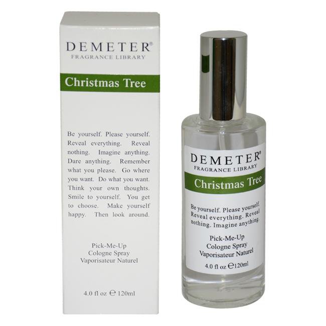 CHRISTMAS TREE BY DEMETER FOR UNISEX -  COLOGNE SPRAY, Product image 1