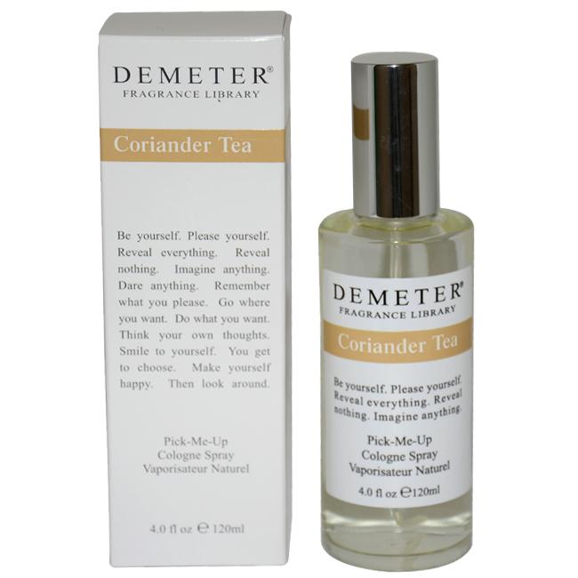 Coriander Tea by Demeter for Unisex -  Cologne Spray, Product image 1