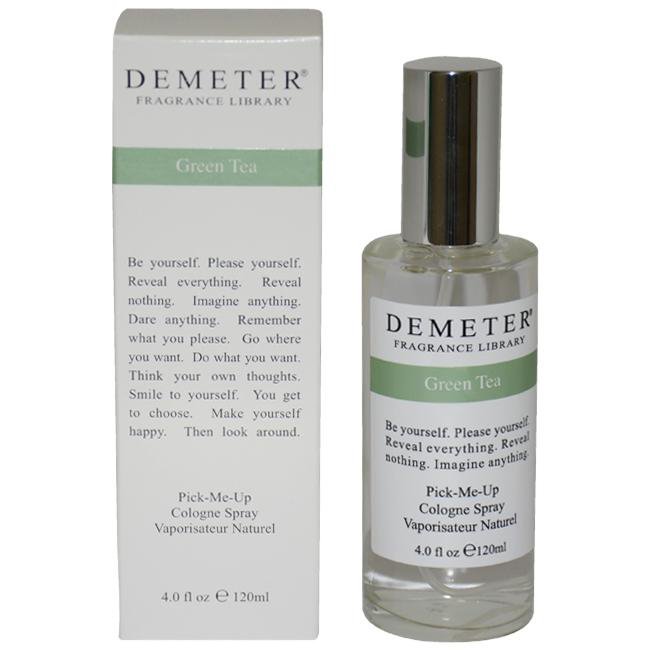 GREEN TEA BY DEMETER FOR UNISEX -  COLOGNE SPRAY, Product image 1