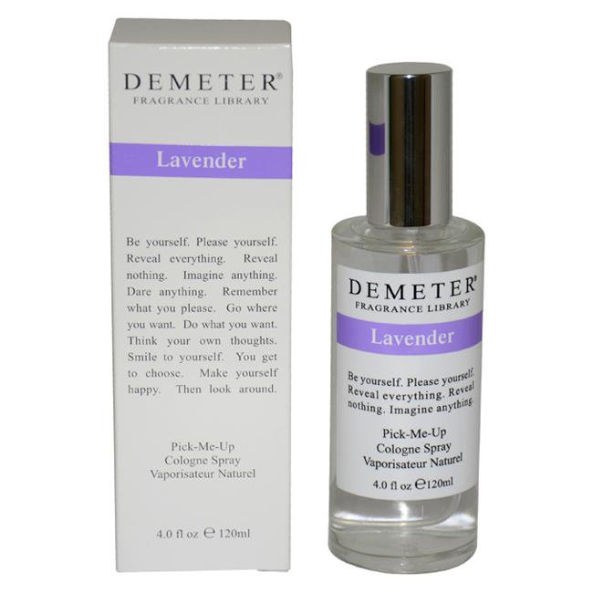 LAVENDER BY DEMETER FOR UNISEX -  COLOGNE SPRAY, Product image 1