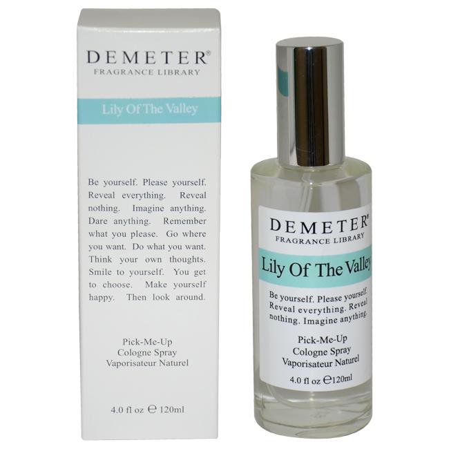 LILY OF THE VALLEY BY DEMETER FOR UNISEX -  COLOGNE SPRAY