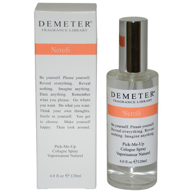 NEROLI BY DEMETER FOR UNISEX -  COLOGNE SPRAY, Product image 1