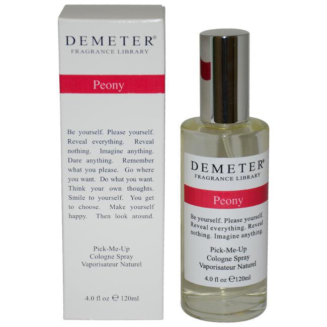 PEONY BY DEMETER FOR UNISEX -  COLOGNE SPRAY