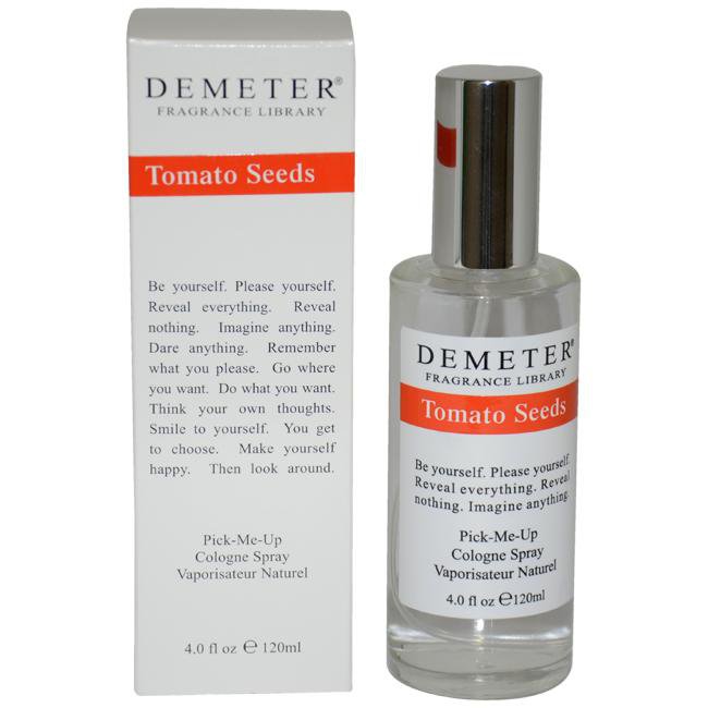 TOMATO SEEDS BY DEMETER FOR UNISEX -  COLOGNE SPRAY, Product image 1