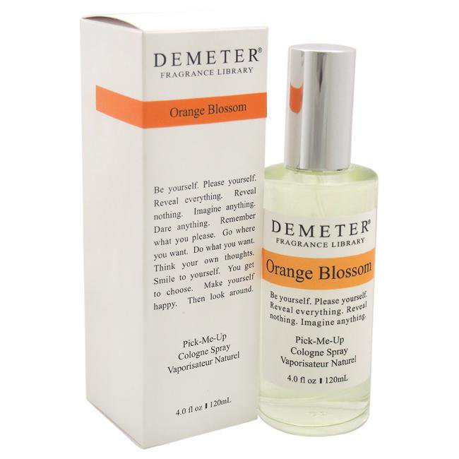 ORANGE BLOSSOM BY DEMETER FOR UNISEX -  COLOGNE SPRAY, Product image 1