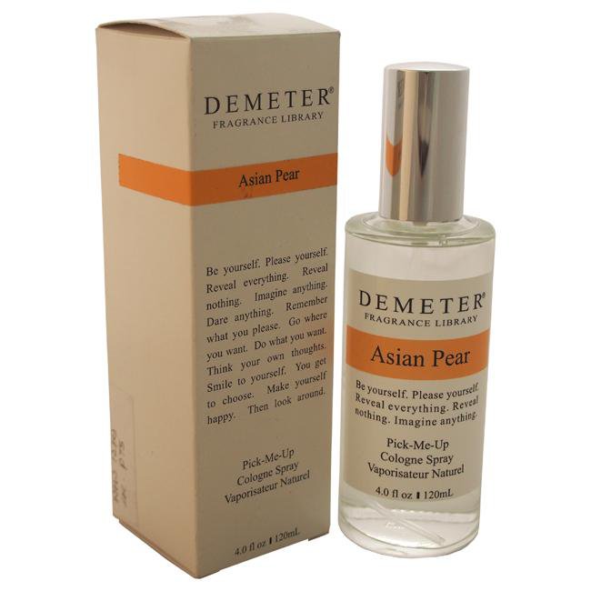 ASIAN PEAR BY DEMETER FOR UNISEX -  COLOGNE SPRAY