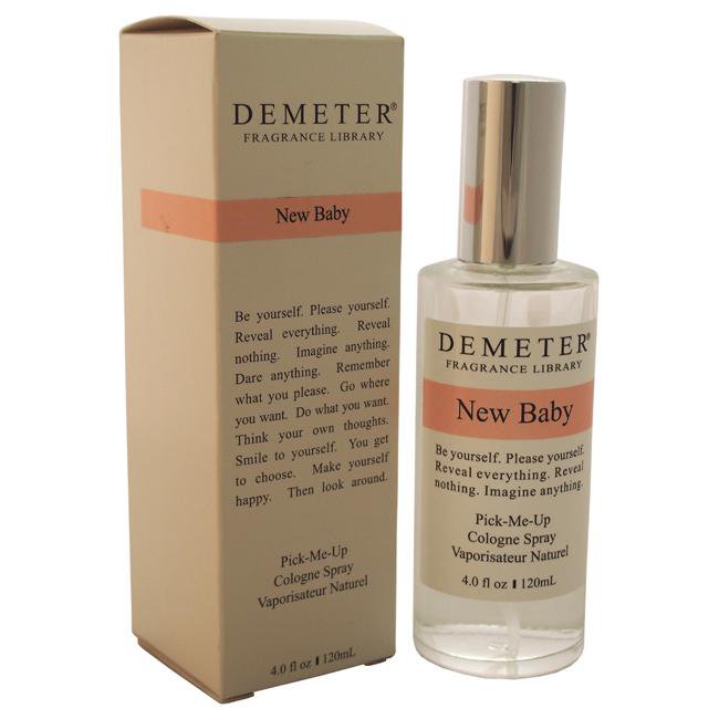 NEW BABY BY DEMETER FOR UNISEX -  COLOGNE SPRAY, Product image 1