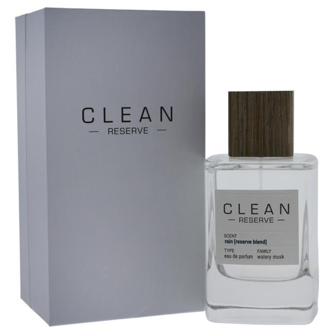 Reserve Rain by Clean for Unisex -  Eau de Parfum Spray, Product image 1