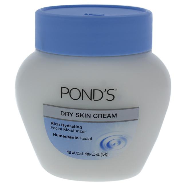 Dry Skin Cream The Caring Classic by Ponds for Unisex - 6.5 oz Cream, Product image 1