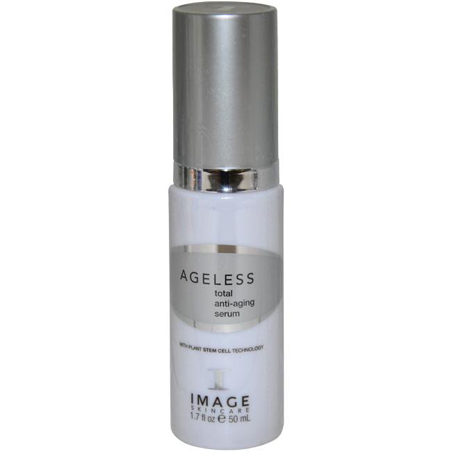 Ageless Total Anti Aging Serum with Stem Cell Technology by Image for Unisex - 1.7 oz Serum