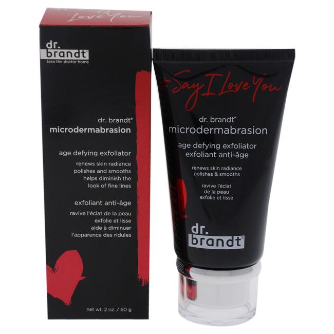 Microdermabrasion Age Defying Exfoliator by Dr. Brandt for Unisex - 2 oz Exfoliant, Product image 1