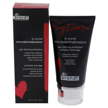 Microdermabrasion Age Defying Exfoliator Featured image