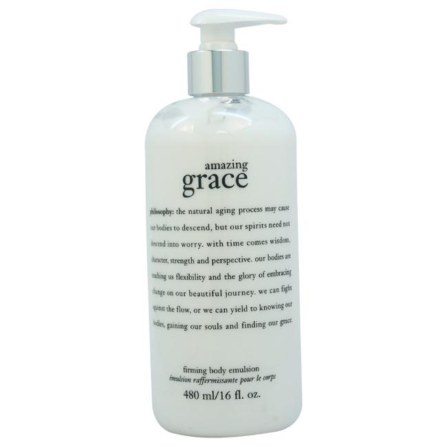 Amazing Grace Firming Body Emulsion by Philosophy for Unisex - 16 oz Body Emulsion, Product image 1