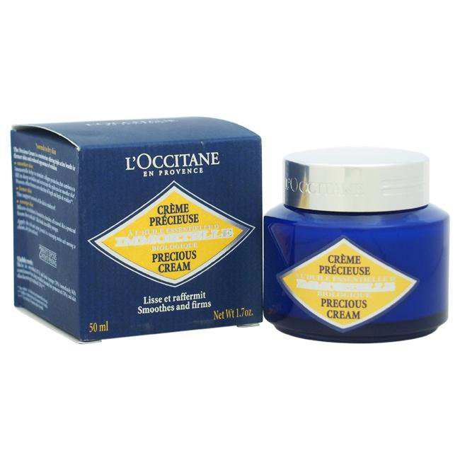 Immortelle Precious Cream by Loccitane for Unisex - 1.7 oz Cream, Product image 1