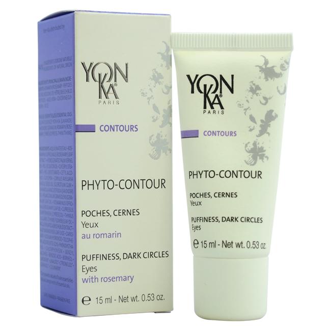 Phyto-Contour Eye Firming Creme by Yonka for Unisex - 0.53 oz Creme