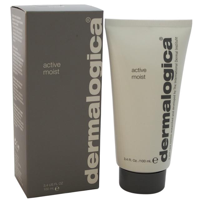 Active Moist by Dermalogica for Unisex - 3.4 oz Moisturizer, Product image 1