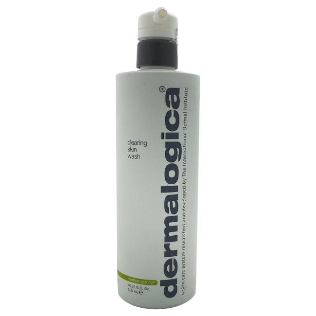 Medibac Clearing Skin Wash by Dermalogica for Unisex - 16.9 oz Wash, Product image 1