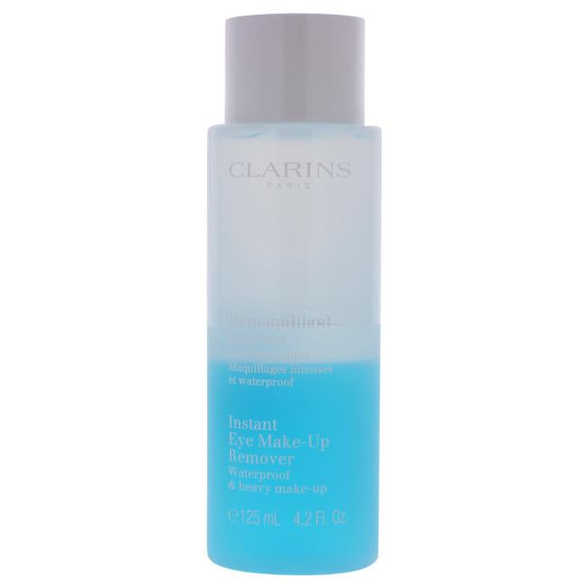 Instant Eye Makeup Remover WaterProof and Heavy Makeup by Clarins for Unisex - 4.2 oz Makeup Remover, Product image 1