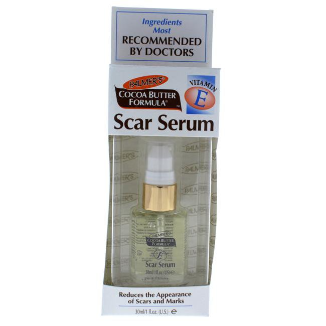 Cocoa Butter Formula Scar Serum With Vitamin E by Palmers for Unisex - 1 oz Serum, Product image 1